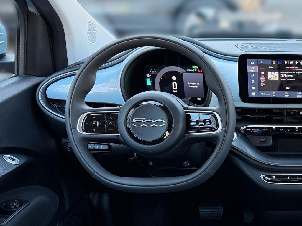 Fiat 500e