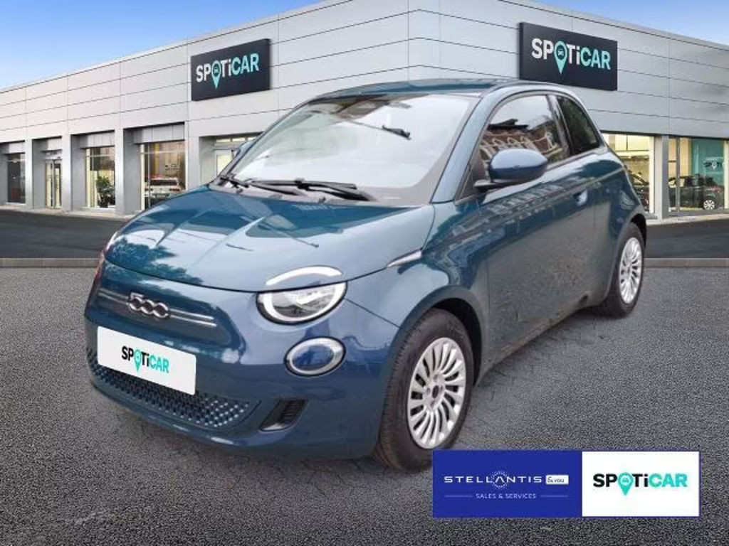 Fiat 500e 42 kWh