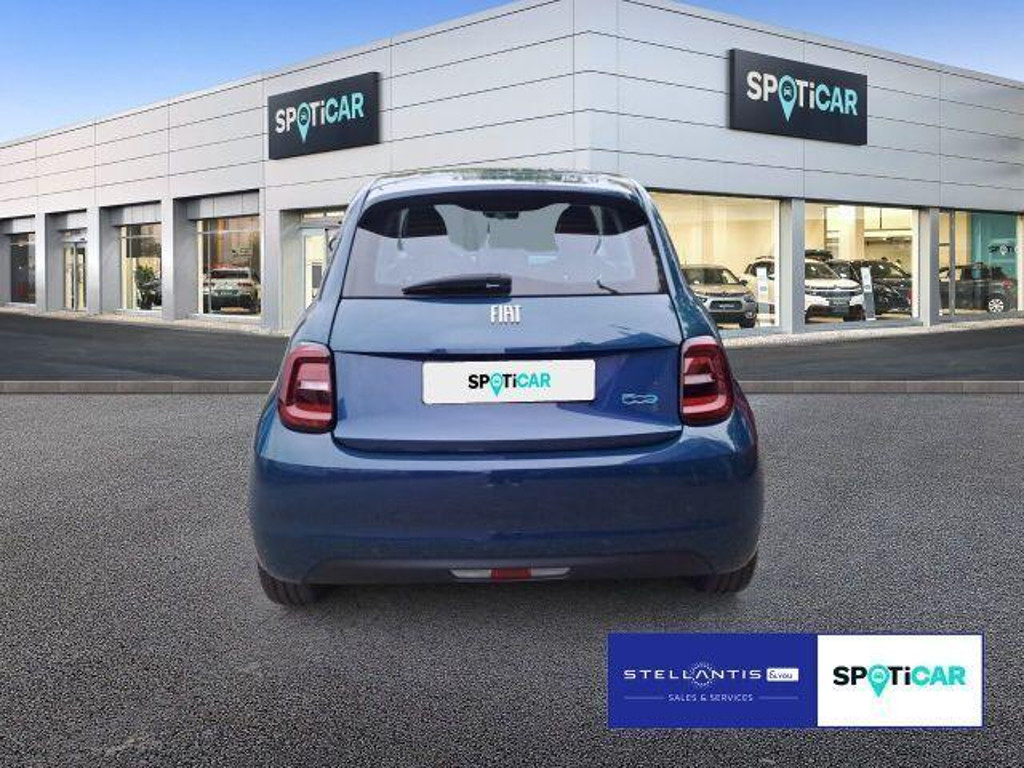 Fiat 500e