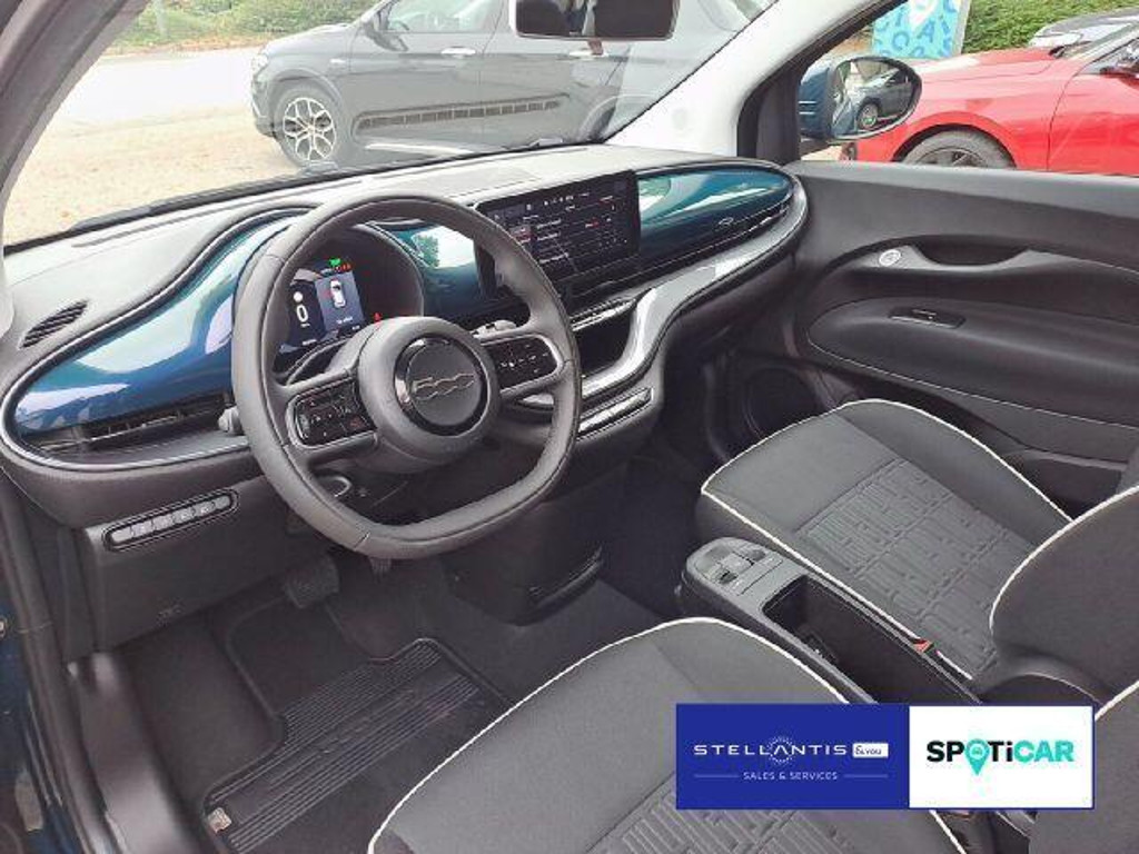 Fiat 500e