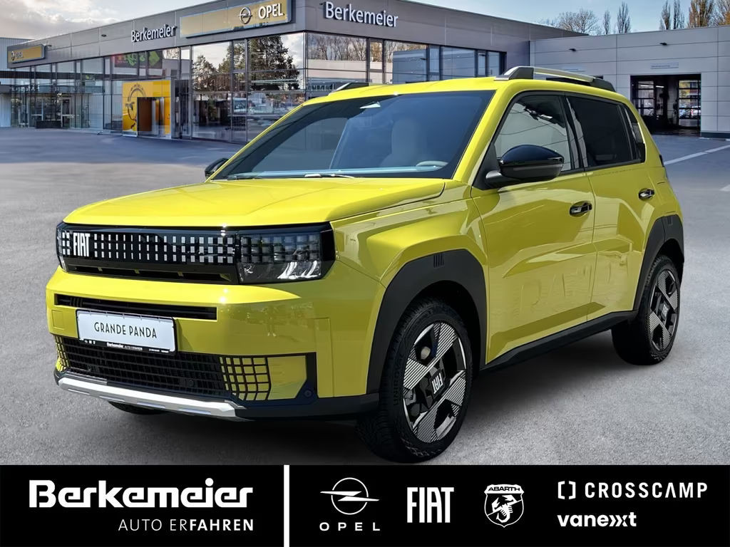 Fiat Grande Panda La Prima