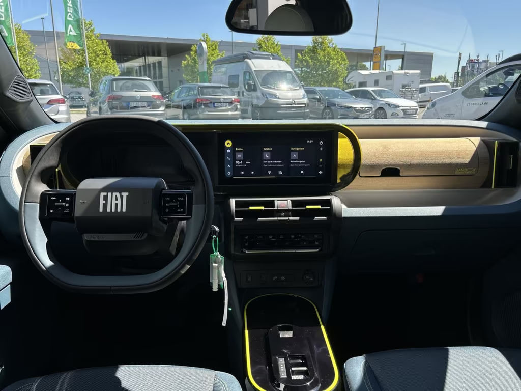 Fiat Grande Panda