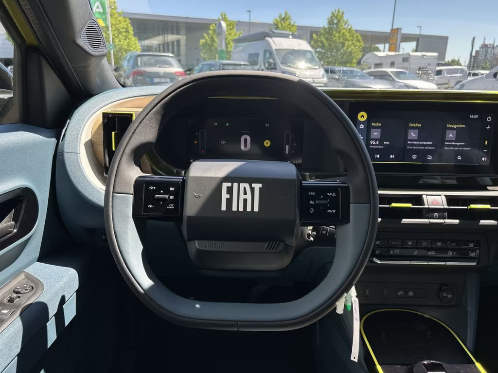 Fiat Grande Panda