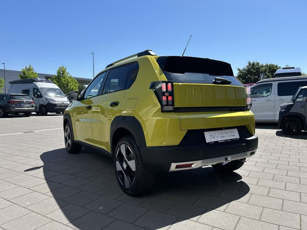 Fiat Grande Panda