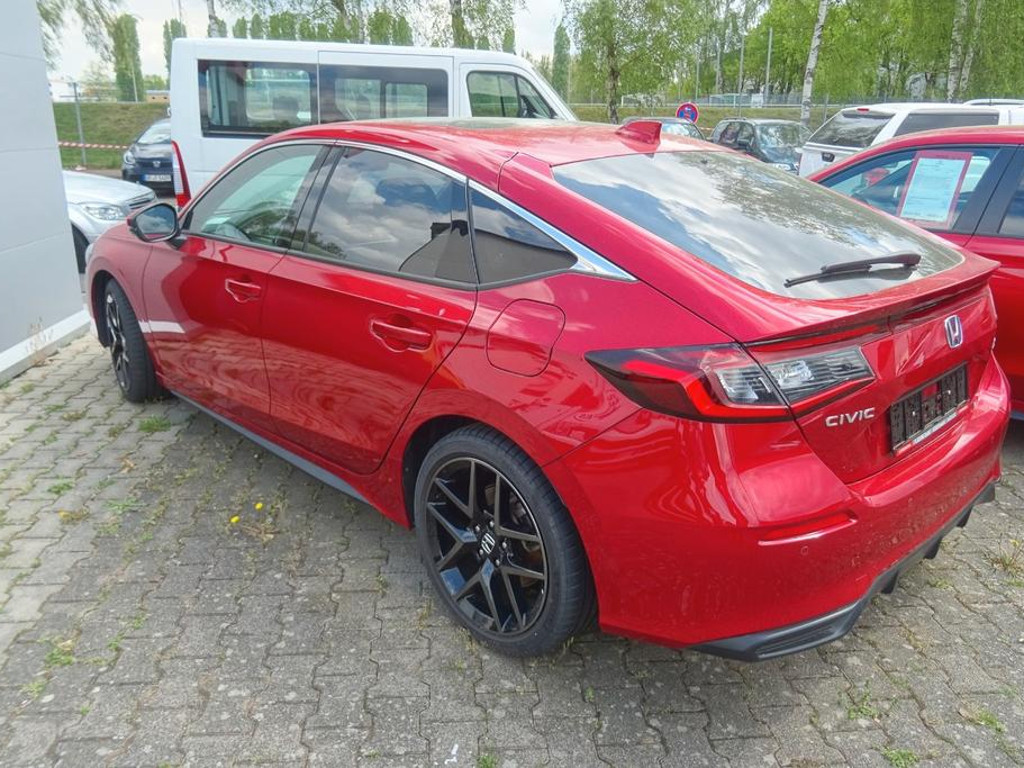 Honda Civic Advance 2.0 e:HEV