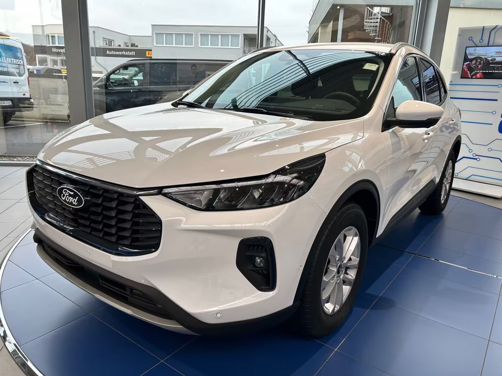 Ford Kuga Titanium