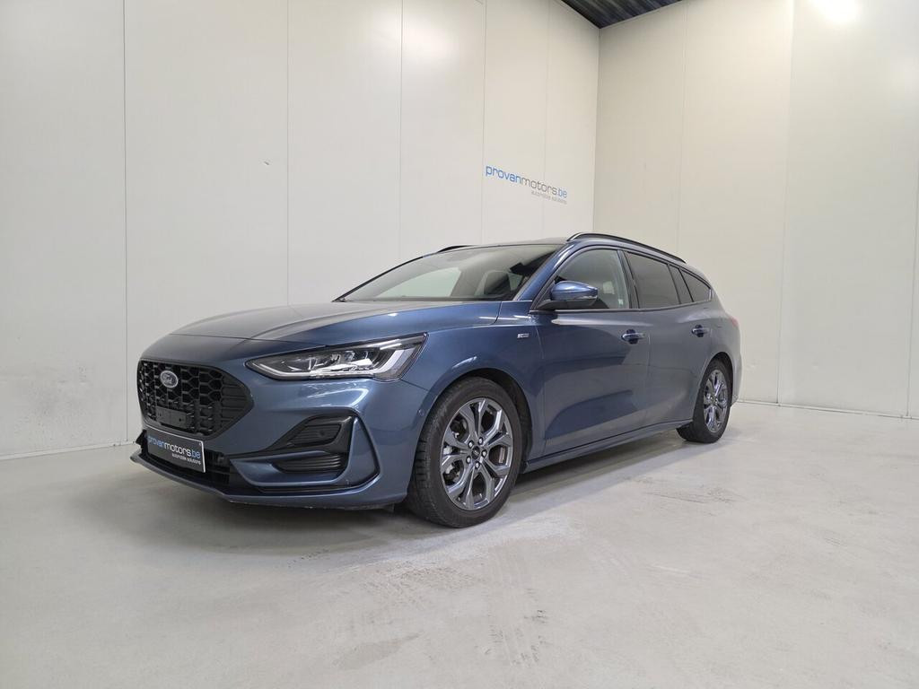 Ford Focus ST Line