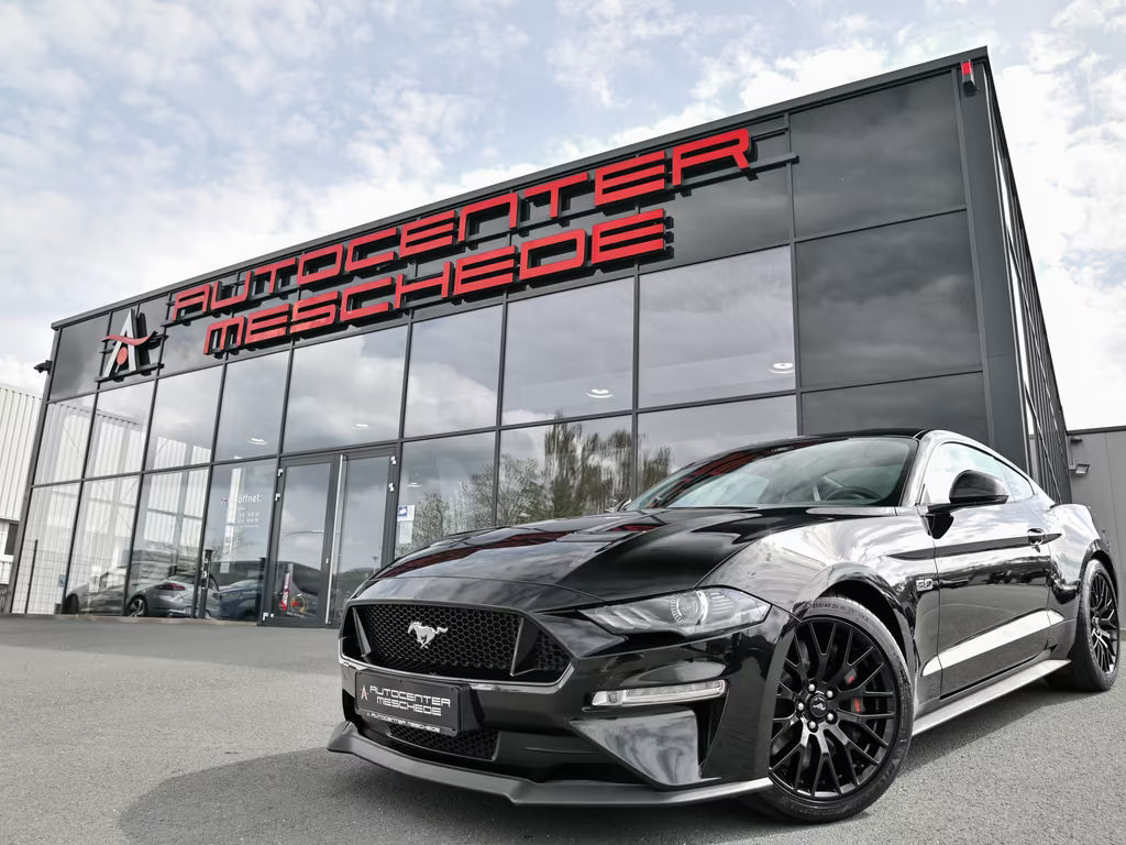 Ford Mustang GT 5.0 V8 Premium