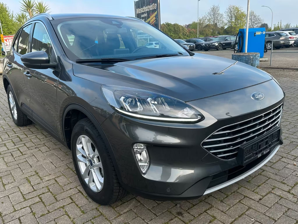 Ford Kuga Titanium Plug in Hybrid Hybrid