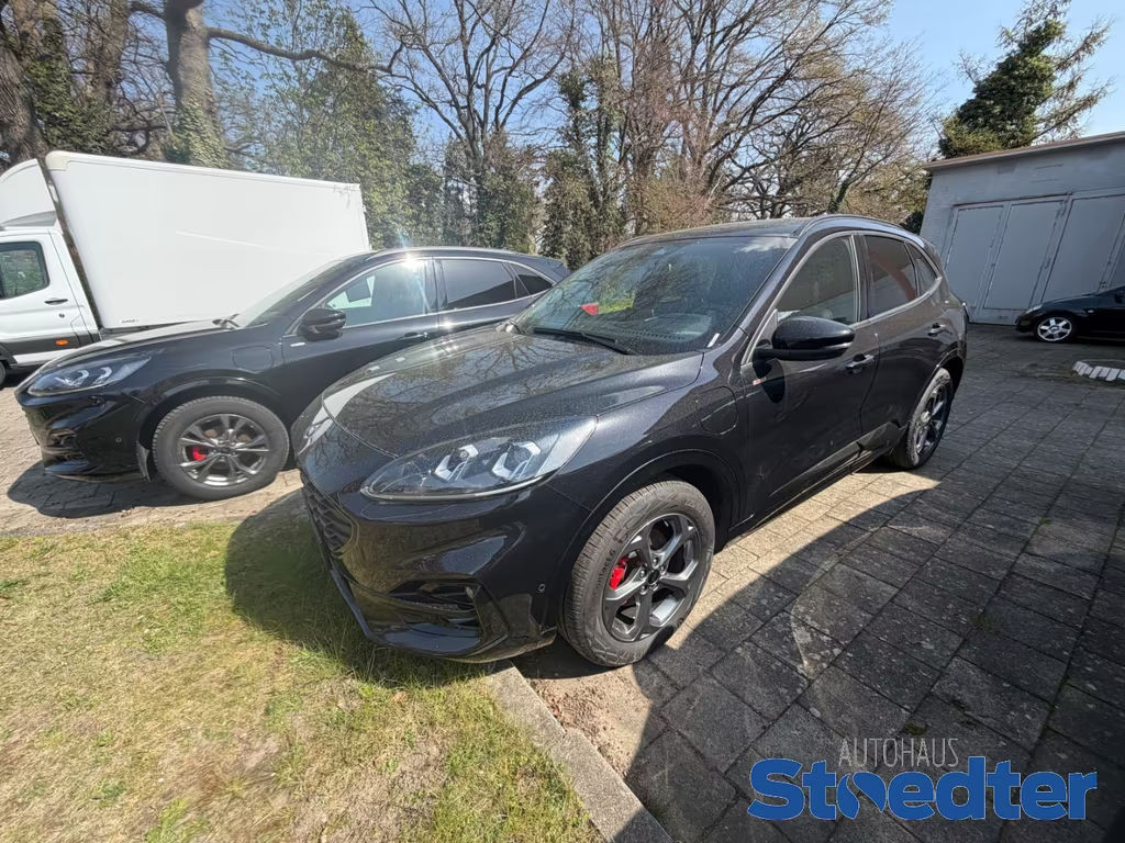 Ford Kuga ST Line Plug in Hybrid Hybrid X