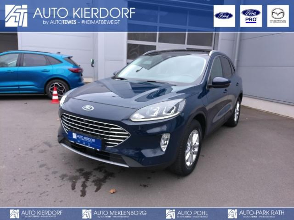 Ford Kuga Titanium