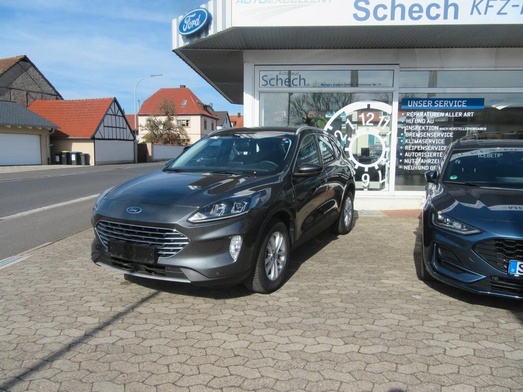 Ford Kuga Titanium Plug in Hybrid Hybrid