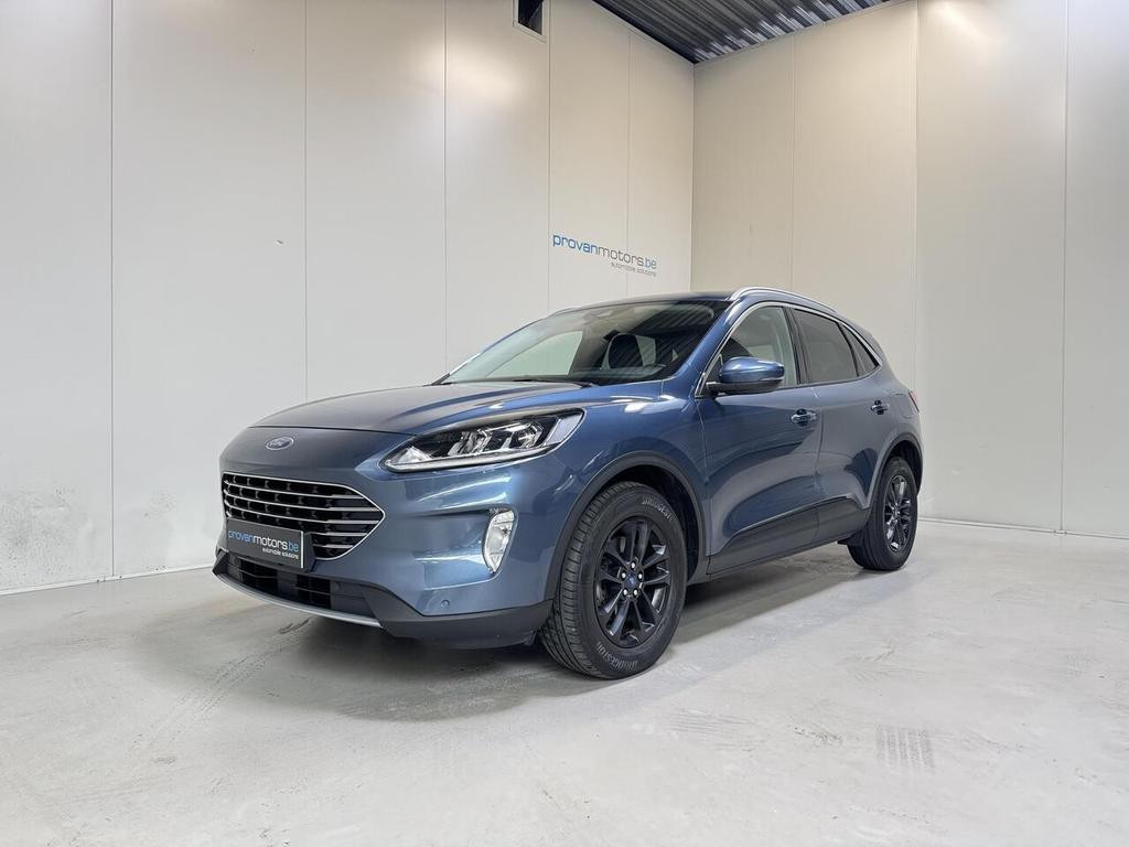 Ford Kuga TDCi