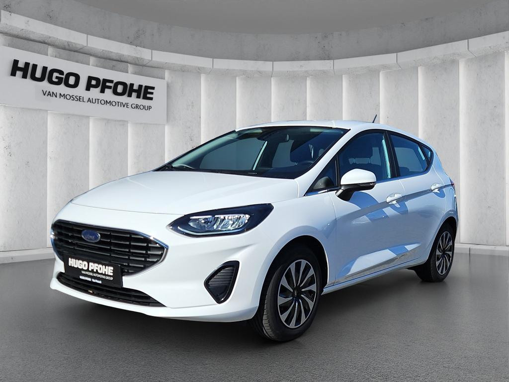Ford Fiesta Titanium