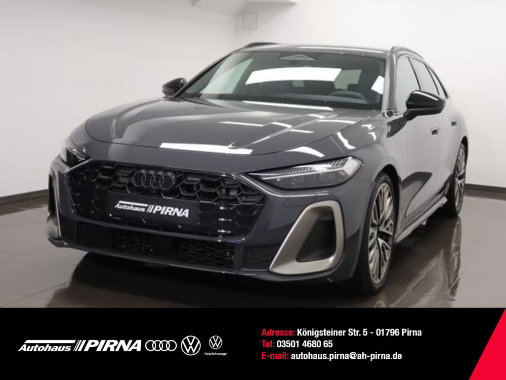 Audi A5 Avant 2.0 TDI