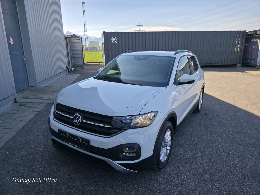 Volkswagen T-Cross Life