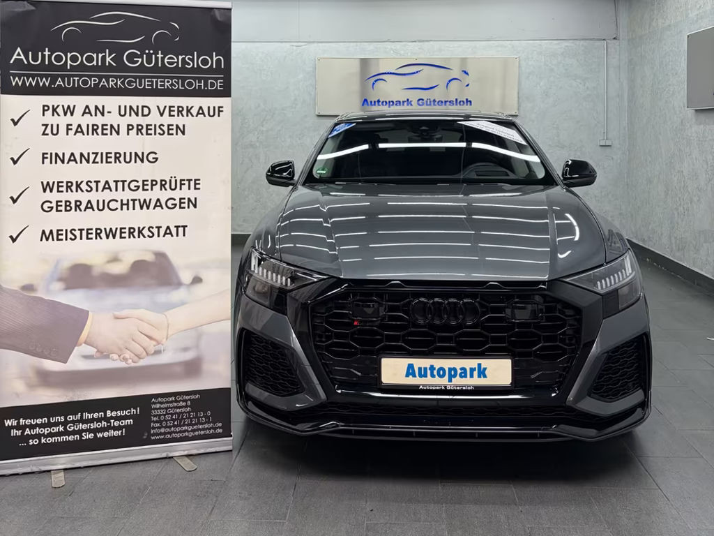 Audi RS Q8 Quattro 4.0 TFSI