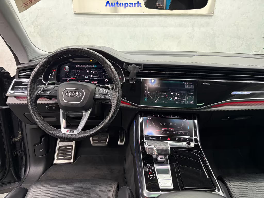 Audi RS Q8