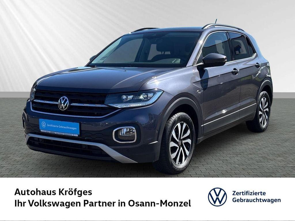 Volkswagen T-Cross 1.5 TSI