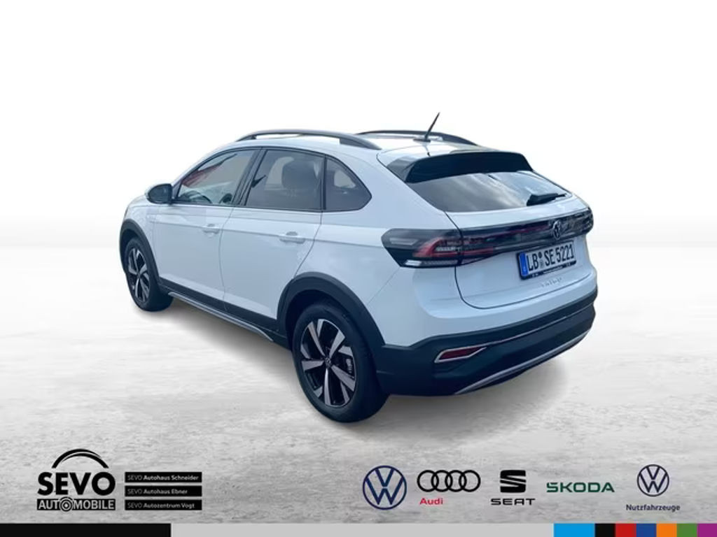 Volkswagen Taigo