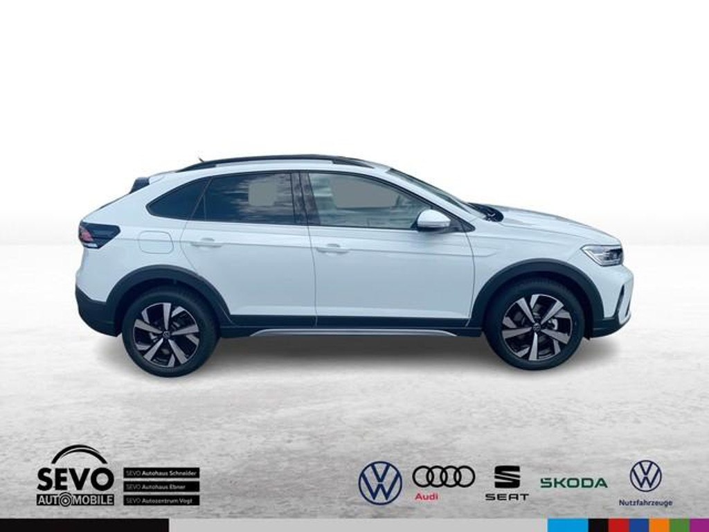 Volkswagen Taigo