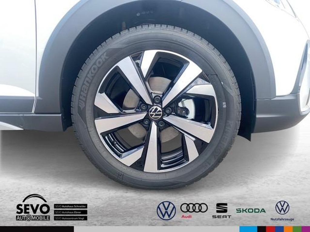 Volkswagen Taigo