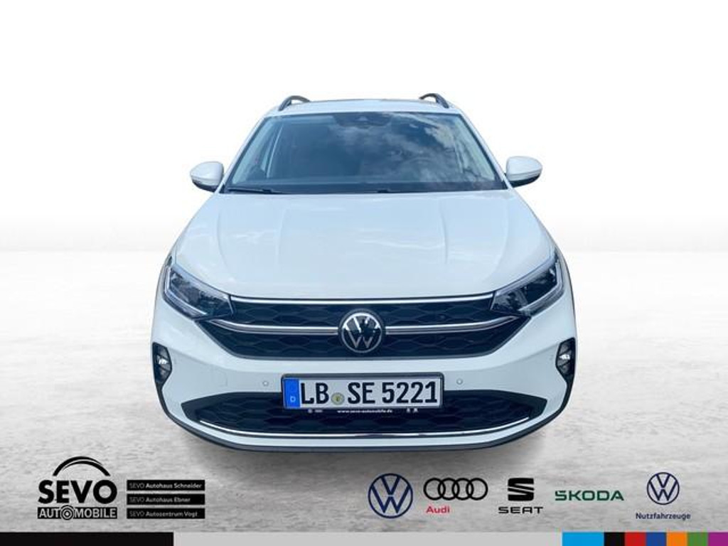 Volkswagen Taigo