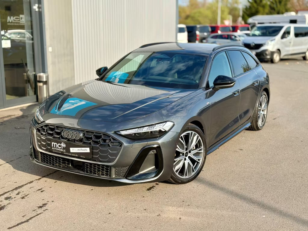Audi A5 Avant S-Line 2.0 TDI