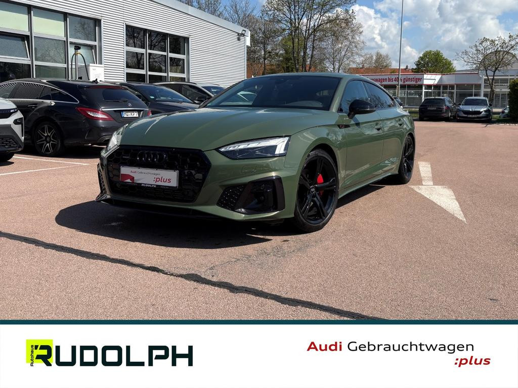 Audi A5 Sportback Quattro S-Line 40 TFSI