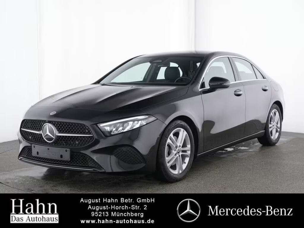 Mercedes-Benz A-Klasse A 180 Progressive