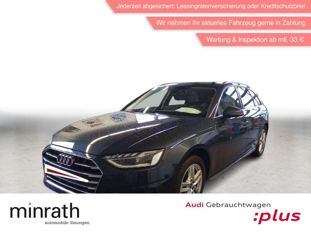 Audi A4 Avant 30 TDI