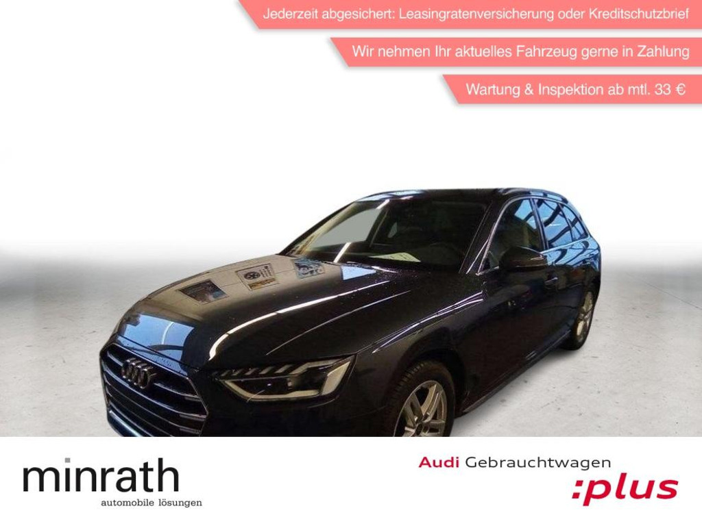 Audi A4 Avant 30 TDI