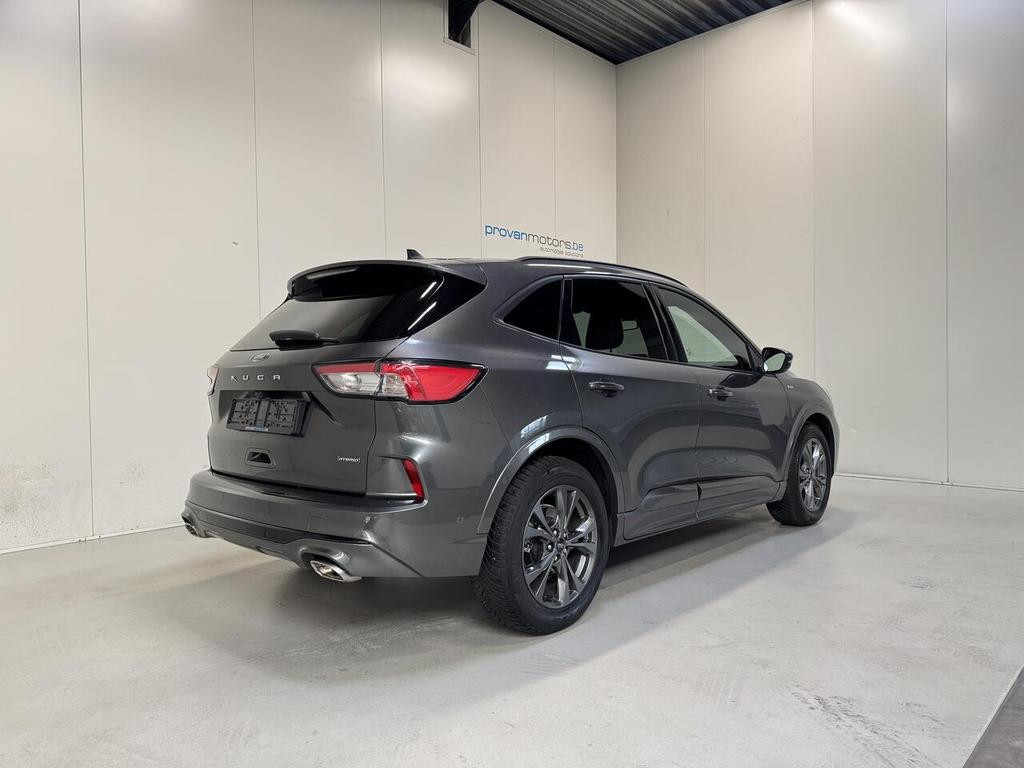 Ford Kuga ST Line Plug in Hybrid