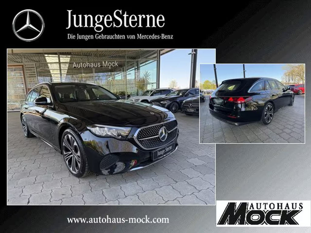 Mercedes-Benz E-Klasse E 220 AVANTGARDE Estate E 220 d