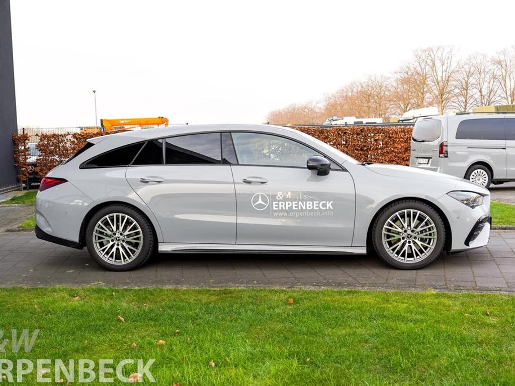 Mercedes-Benz CLA-Klasse