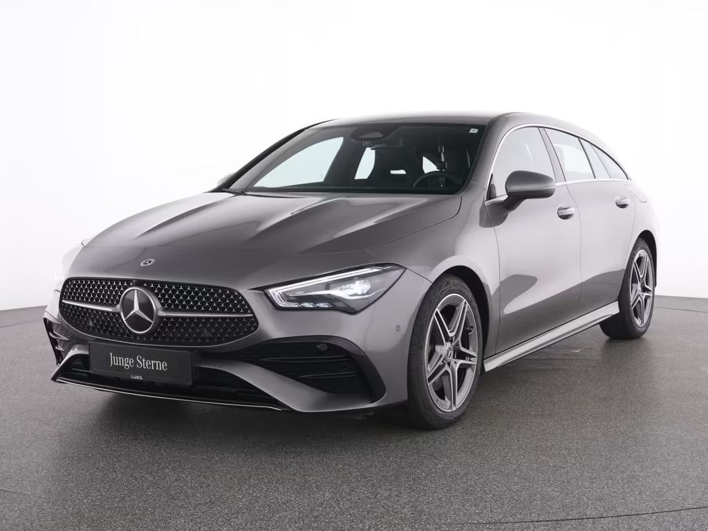 Mercedes-Benz CLA-Klasse CLA 200 AMG Line Shooting Brake CLA 200 d