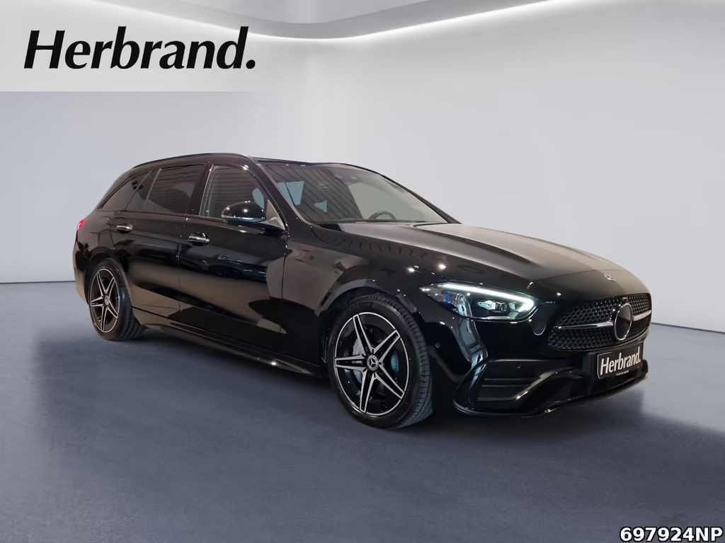 Mercedes-Benz C-Klasse C 300 AMG Line Estate C 300 d