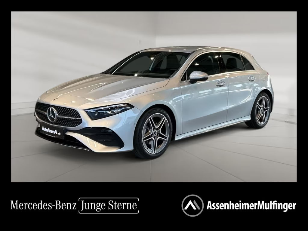 Mercedes-Benz A-Klasse A 200 AMG Line
