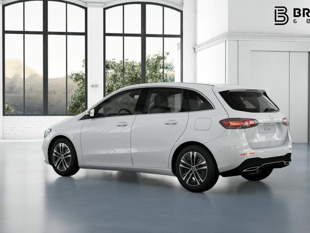 Mercedes-Benz B-Klasse