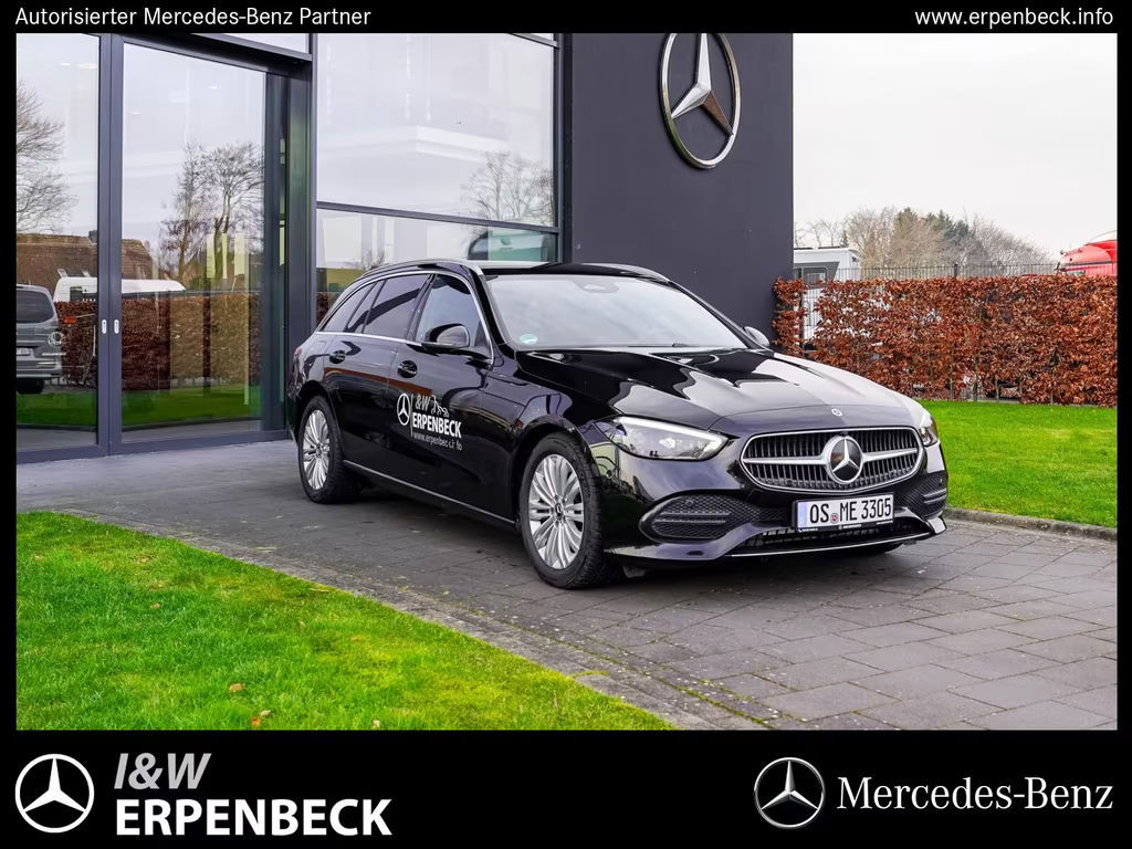 Mercedes-Benz C-Klasse C 200 Estate