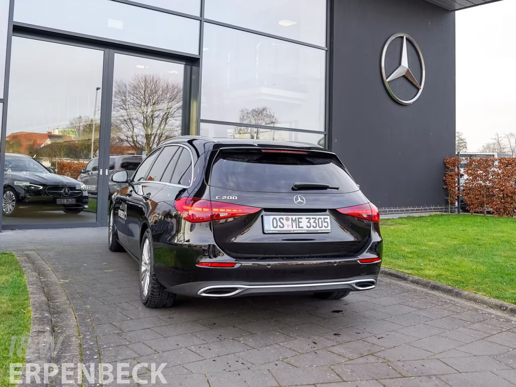 Mercedes-Benz C-Klasse