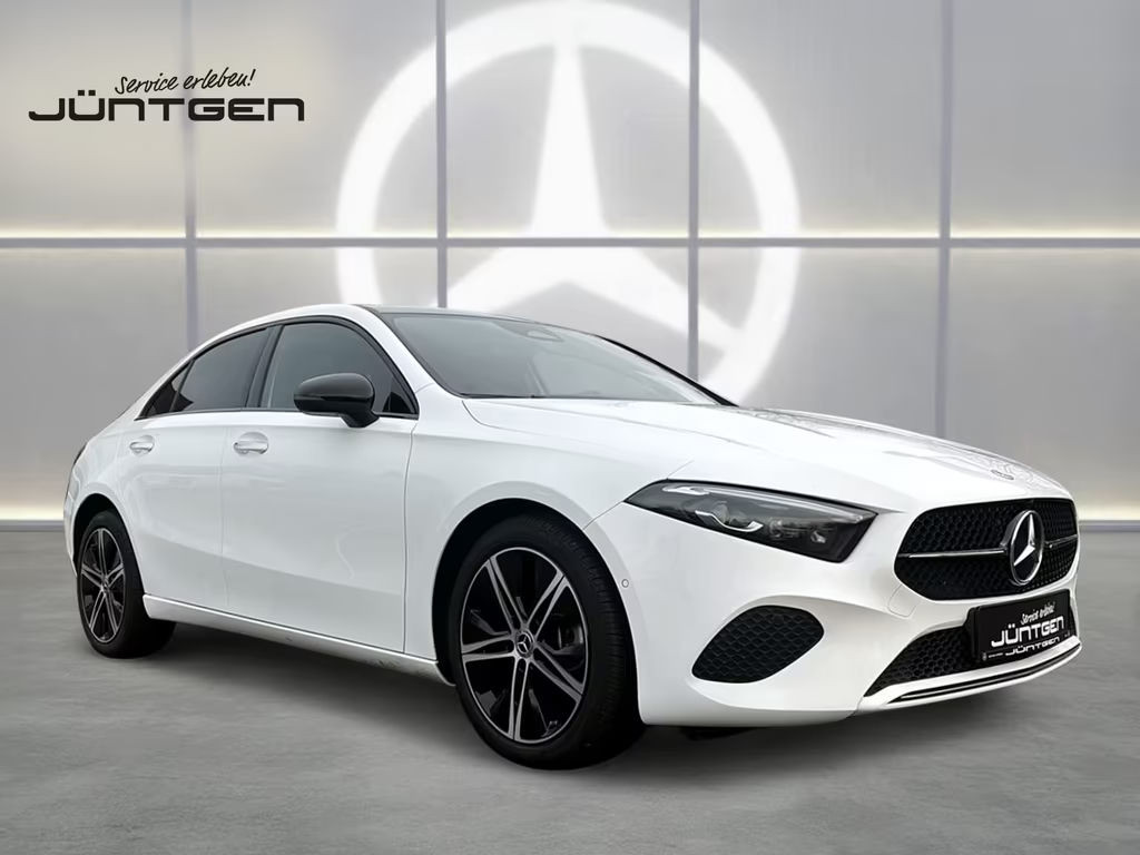 Mercedes-Benz A-Klasse A 250 4MATIC Progressive