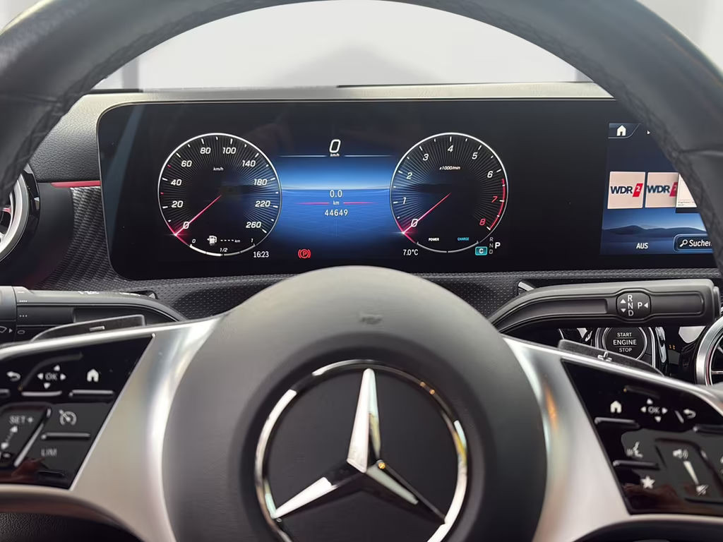 Mercedes-Benz A-Klasse