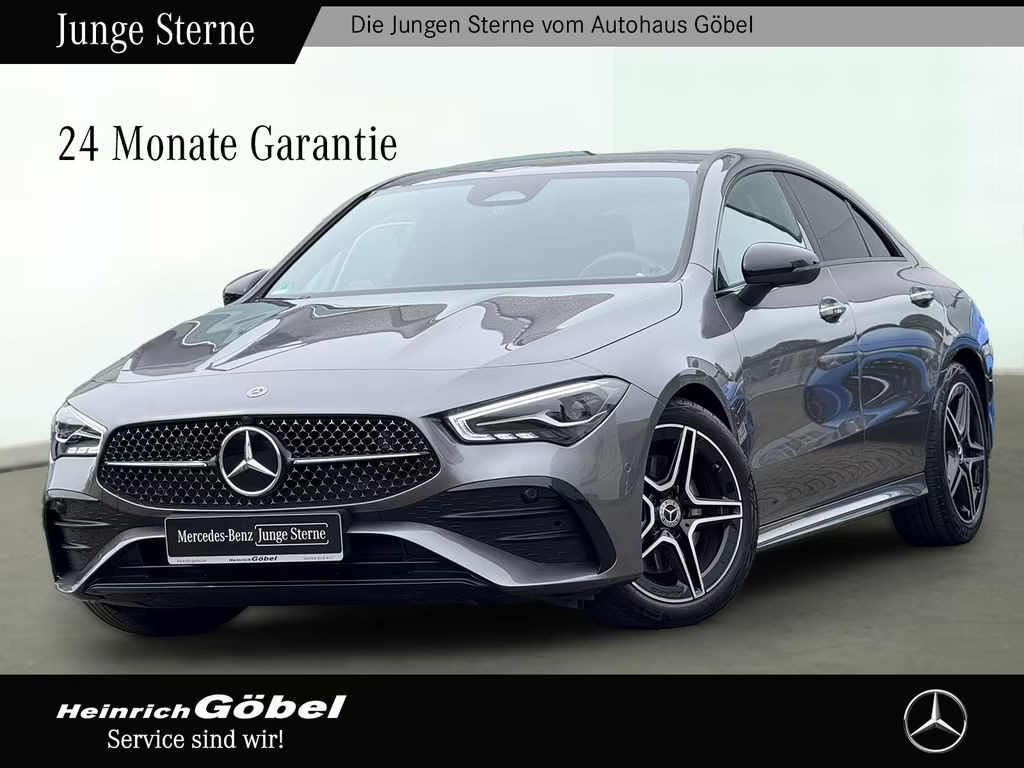 Mercedes-Benz CLA-Klasse CLA 200 AMG Line