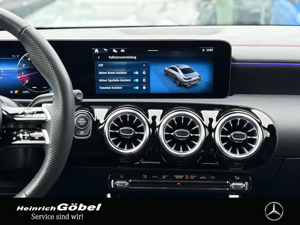 Mercedes-Benz CLA-Klasse