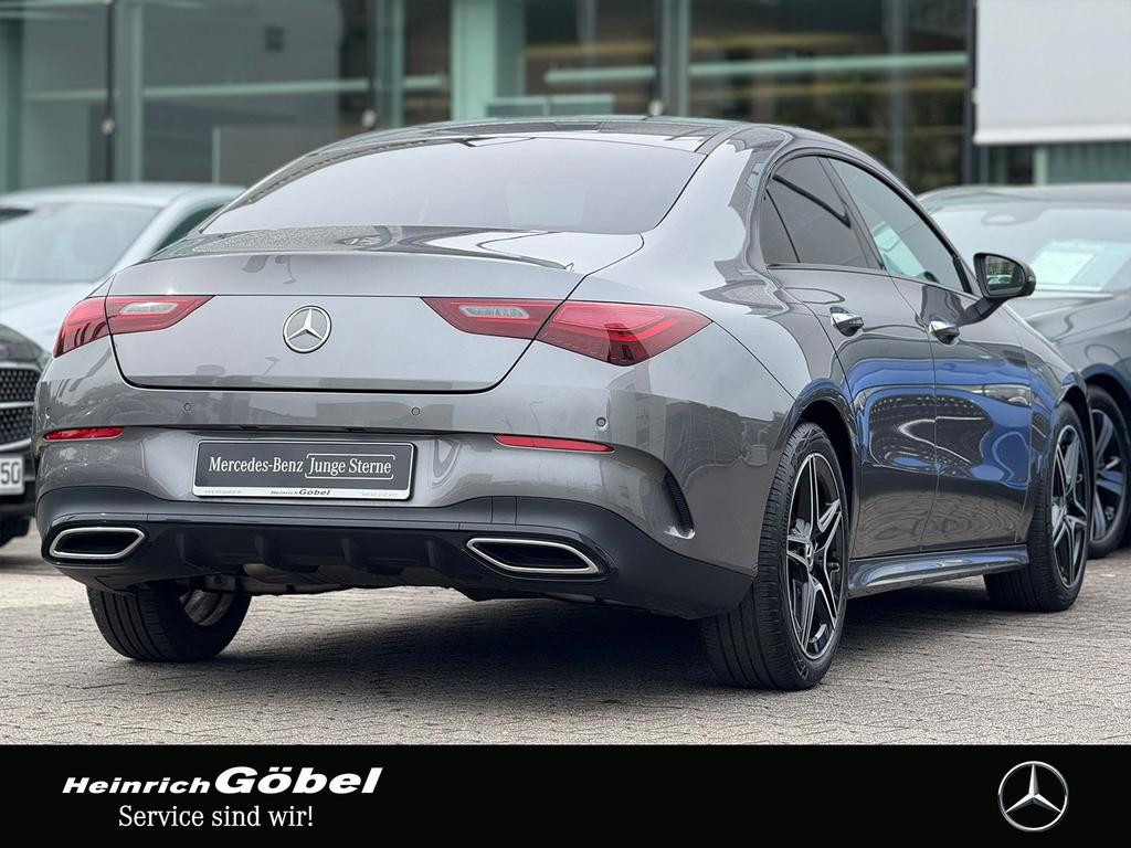 Mercedes-Benz CLA-Klasse