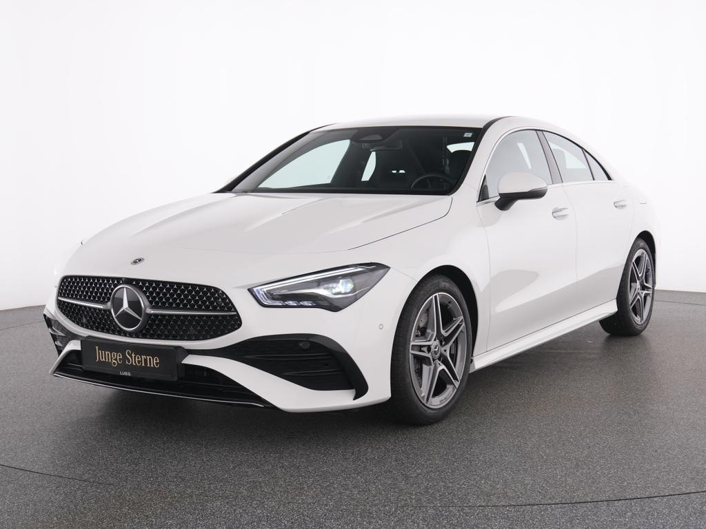 Mercedes-Benz CLA-Klasse CLA 200 AMG Line
