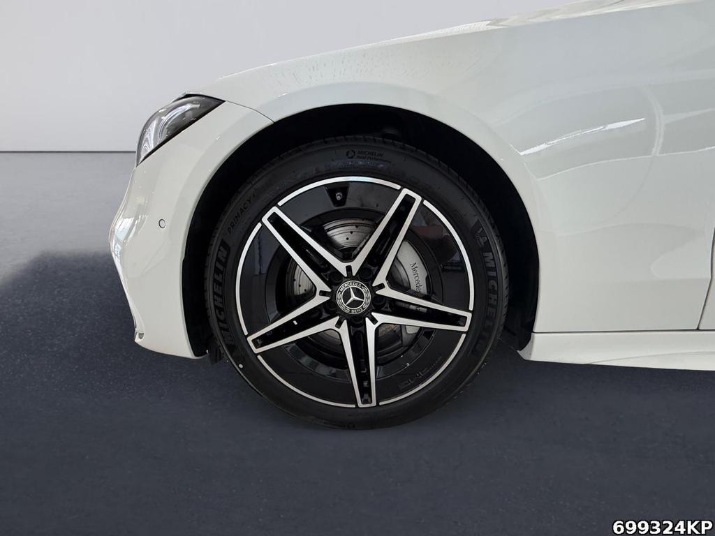 Mercedes-Benz C-Klasse C 220 AMG Line Estate C 220 d