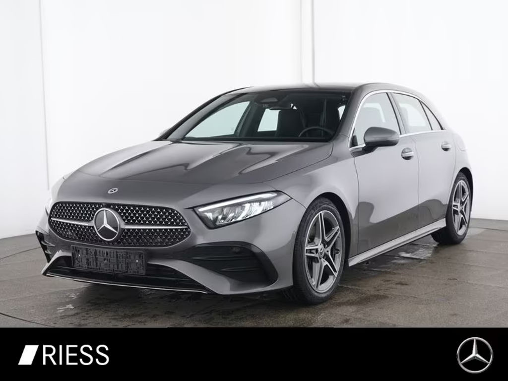 Mercedes-Benz A-Klasse A 200 AMG Line Sport Edition Sportpakket A 200 d