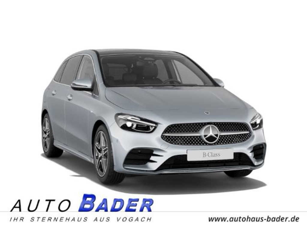 Mercedes-Benz B-Klasse B 250 AMG Line B 250 e Premium Sedan